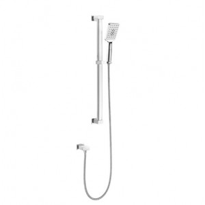 Handel Kasten Square Sliding Shower On Rail